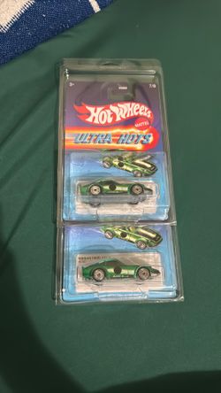 Hot wheels