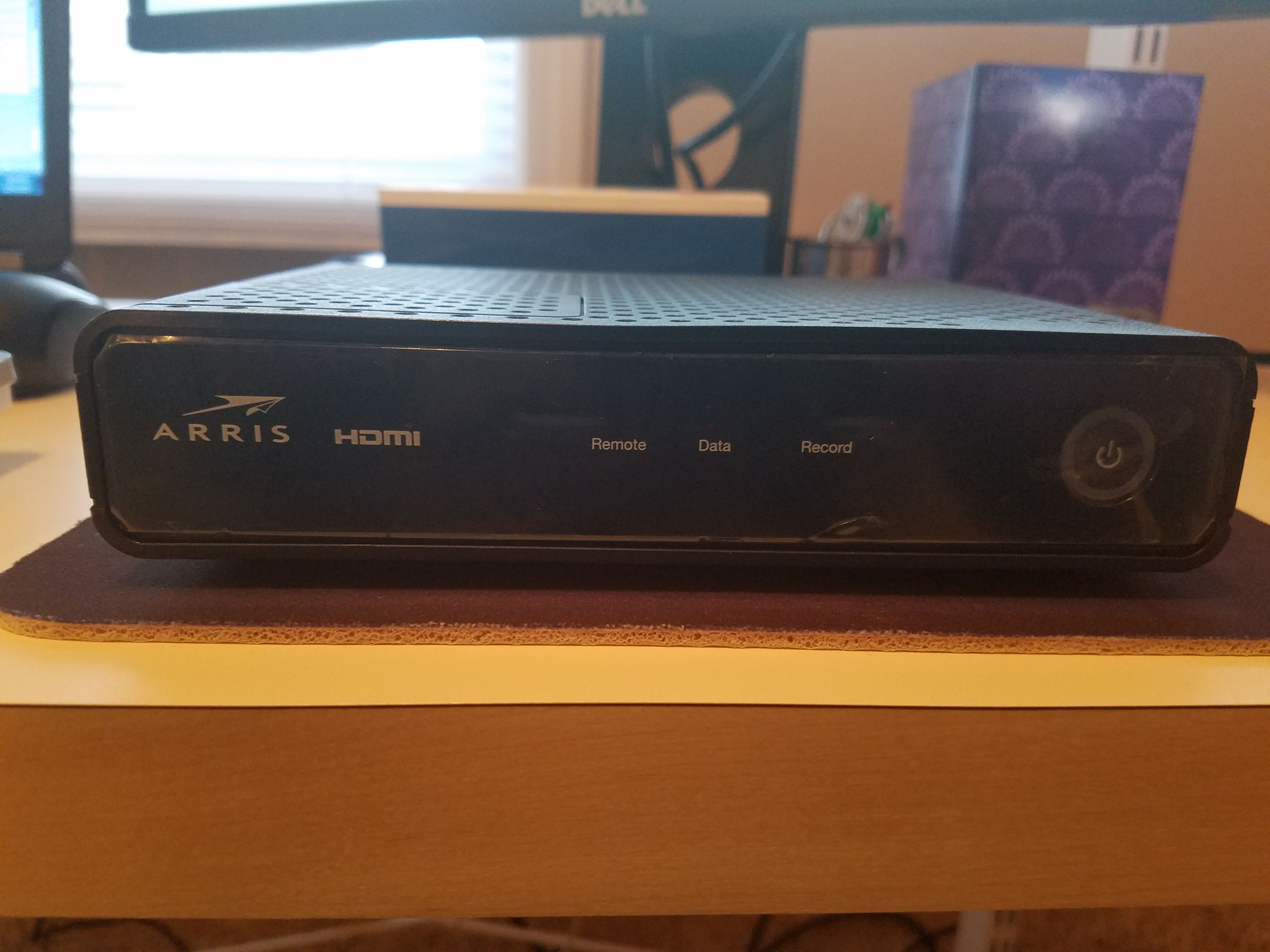 Brand New Arris TiVo MI3 Cable IP Client Set-Top-for Mediacom
