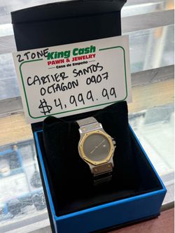 Cartier Lds watch