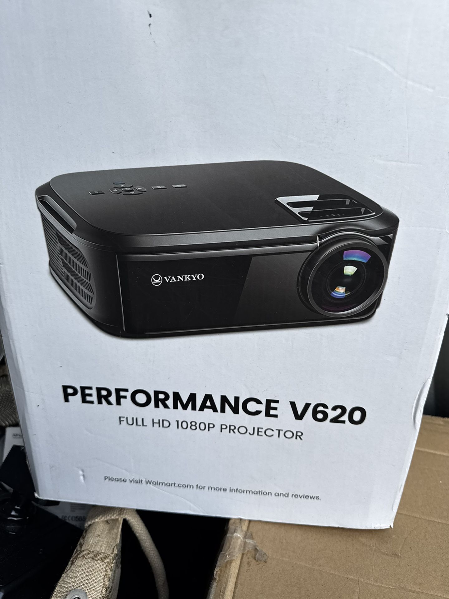 Tv Projector