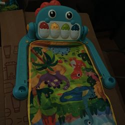 Baby Play Mat With Music