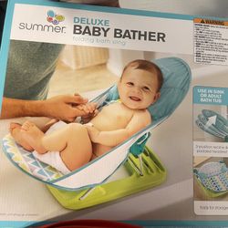 Baby bather 
