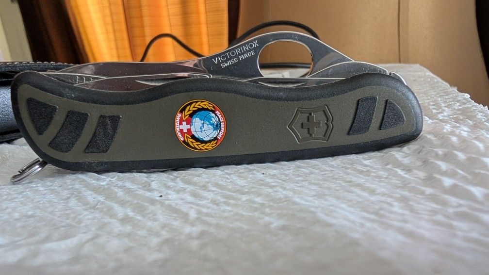 Victorinox Swiss Soldier 08