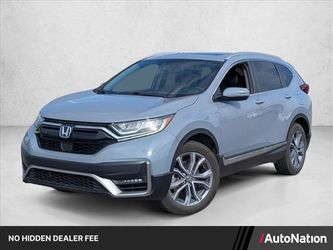 2022 Honda CR-V Hybrid