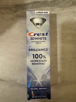 Crest Toothpaste
