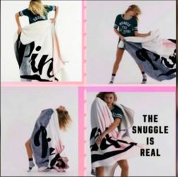 Victoria Secret Shepra Blanket ☆ RARE ☆ | Read Description