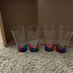 Polychromatic Glasses Acrylic 