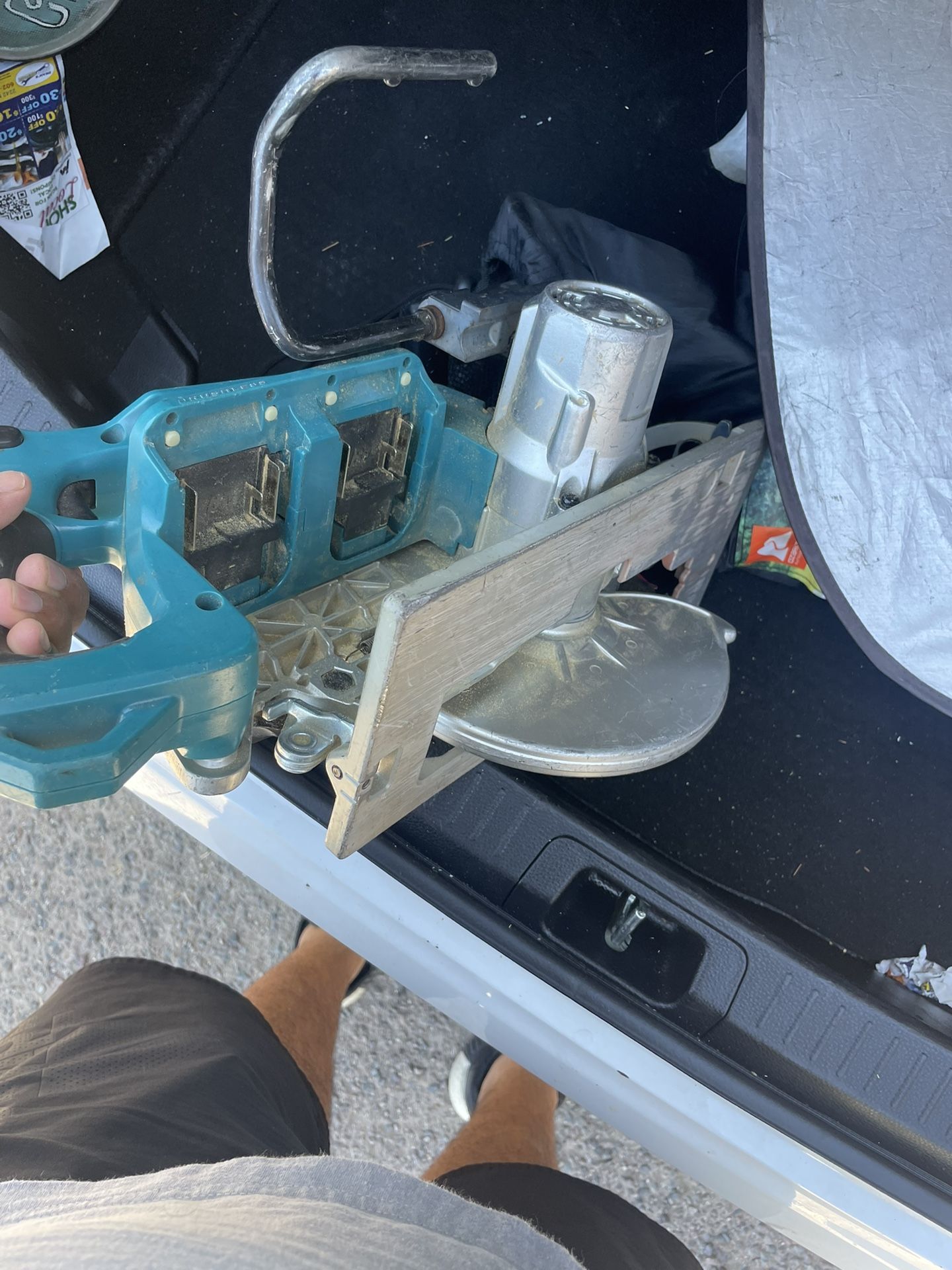 makita saw