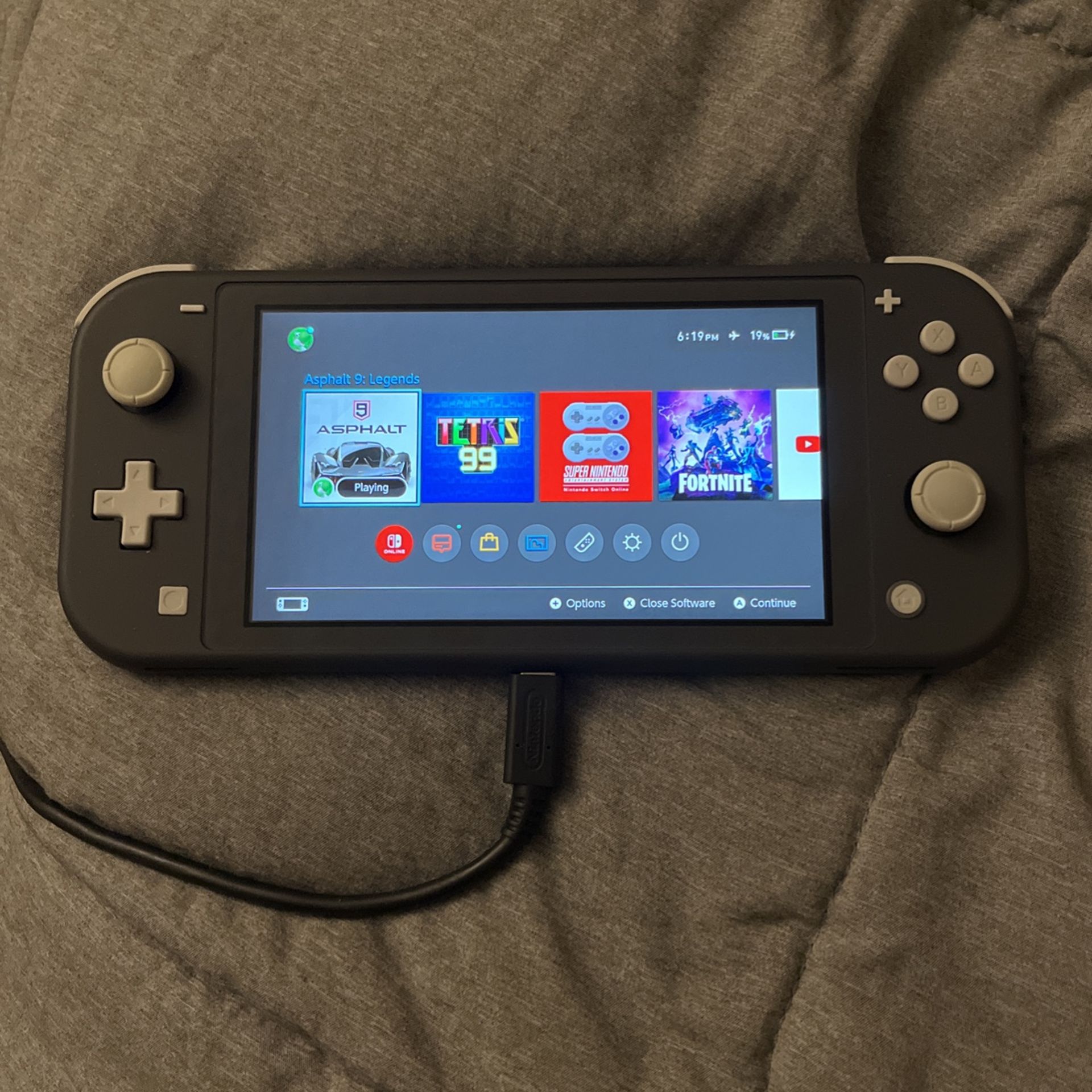 Nintendo Switch Lite