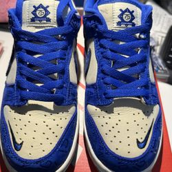 Nike Dunk Low Jackie Robinson 6Y