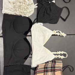Small Cute Tops 