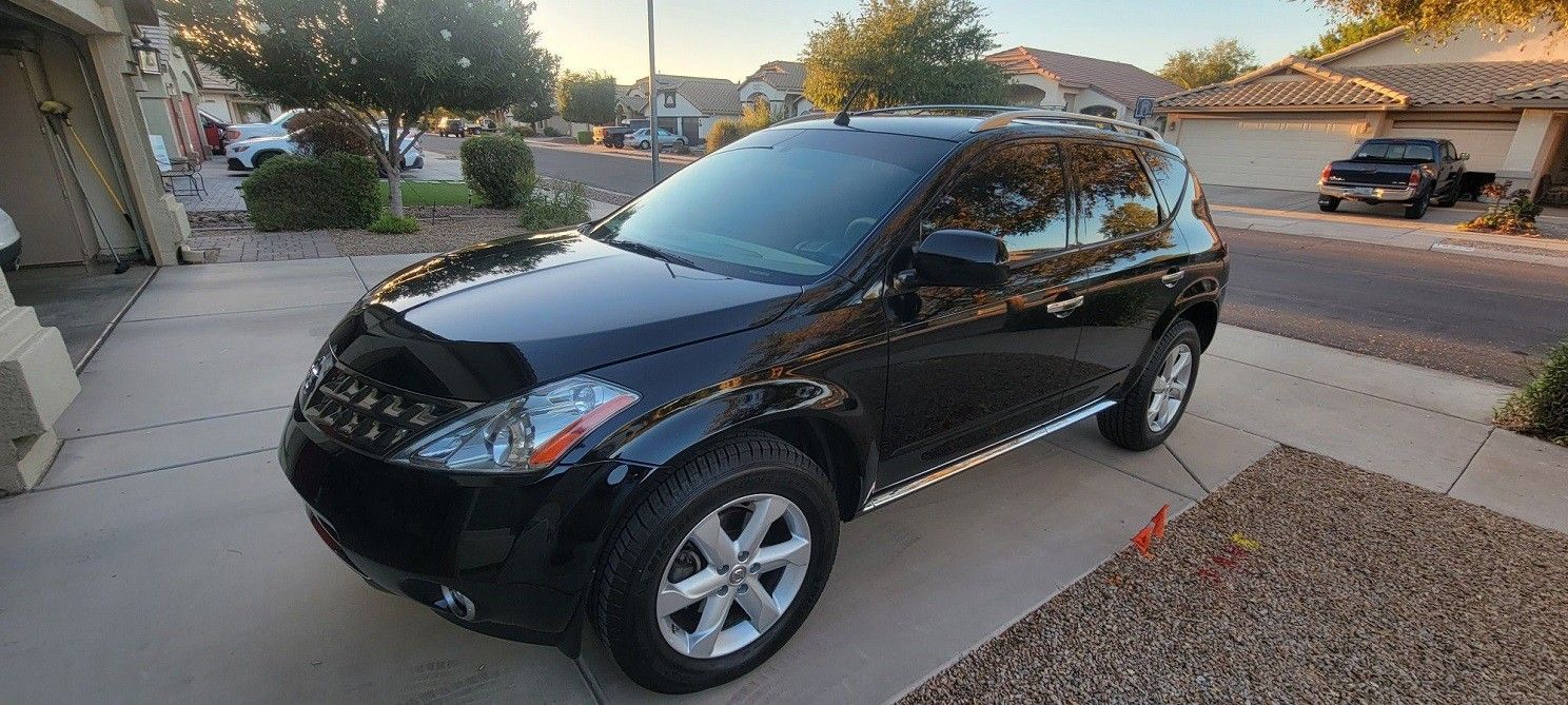 2006 Nissan Murano