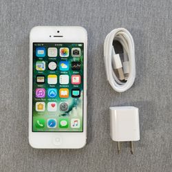 iPhone 5 - GSM UNLOCKED - Like New