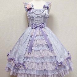 Lolita brand dress Angelic Pretty
