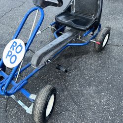 Kids Pedal Car