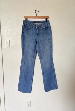 St. John’s Bay women’s blue jeans Bootcut size 8