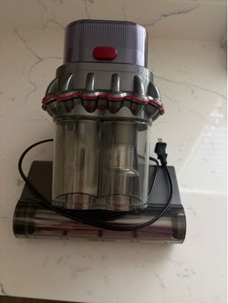 Dust mite vacuum