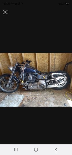 97 Wideglide Lowrider