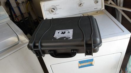 Used pelican equivalent quality case