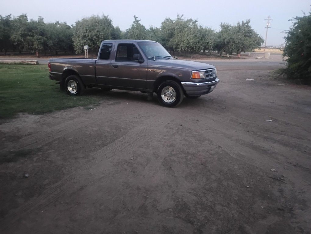 1995 Ford Ranger
