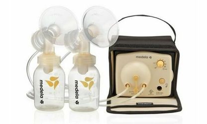 New/sealed Madela 57081 Pump in Style Advanced Starter Set