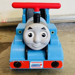 Thomas The Train Engine Power Wheels