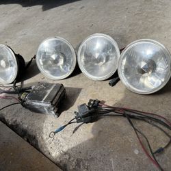 Conversion Kit Cadillac Deville 1(contact info removed) LED Headlights