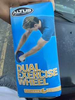 Ab Wheel Workout