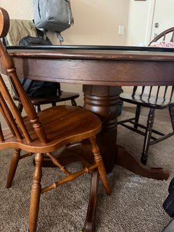 Kitchen table
