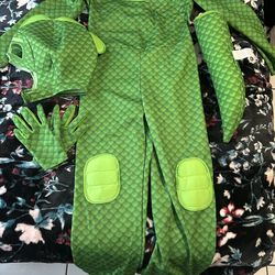 Gecko PJ Mask costume
