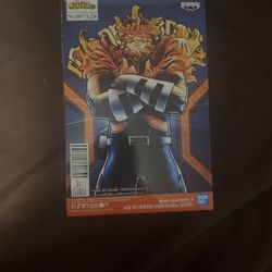 Endeavor Figure