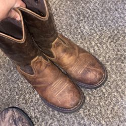 Cabela Cowboy Boots 