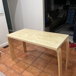 IKEA Rectangular Dining Table / Desk