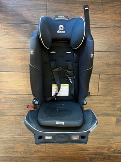 Diono Radian 3QXT Convertible Car Seat (All Original Infant Inserts Included)