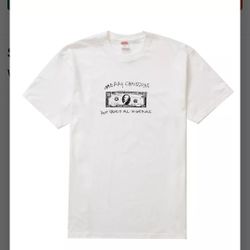 Supreme Spend It tee