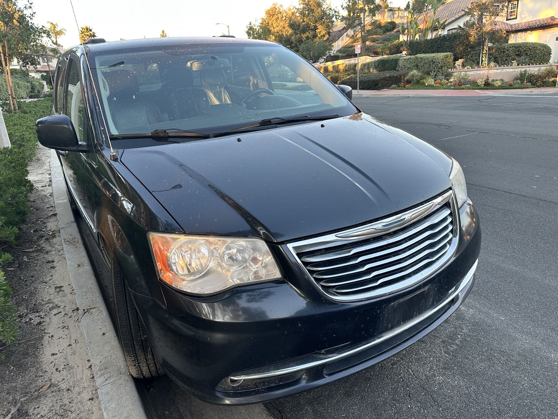 2014 Chrysler Town & Country