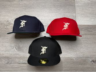 FOG Fear of God Essentials New Era 59FIFTY Fitted Hat  7 3/8