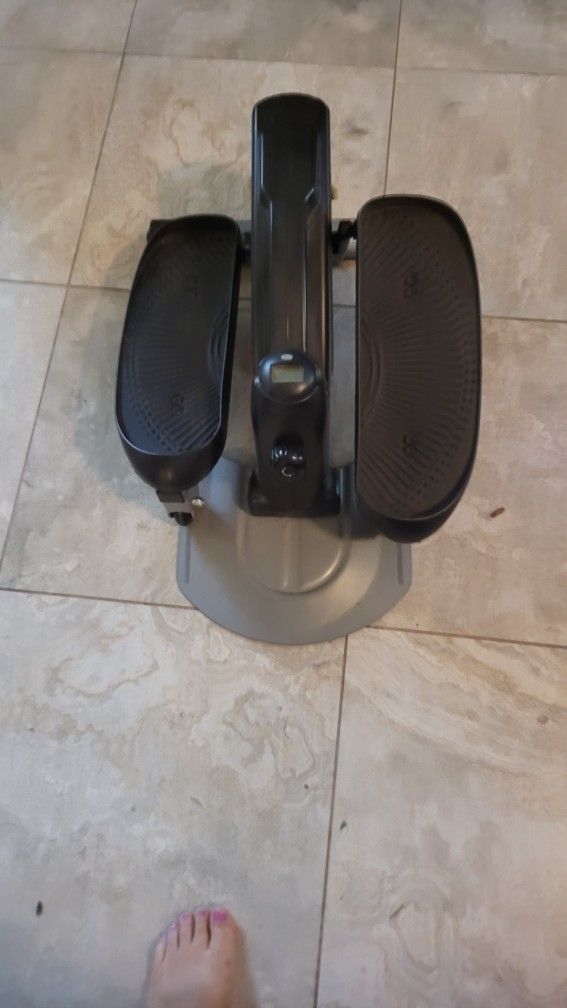 Personal Elliptical Machine