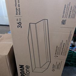 Kitchen Hood Range 