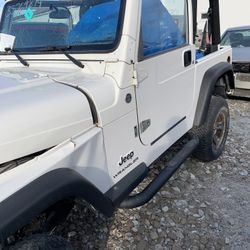 2005 Jeep Wrangler