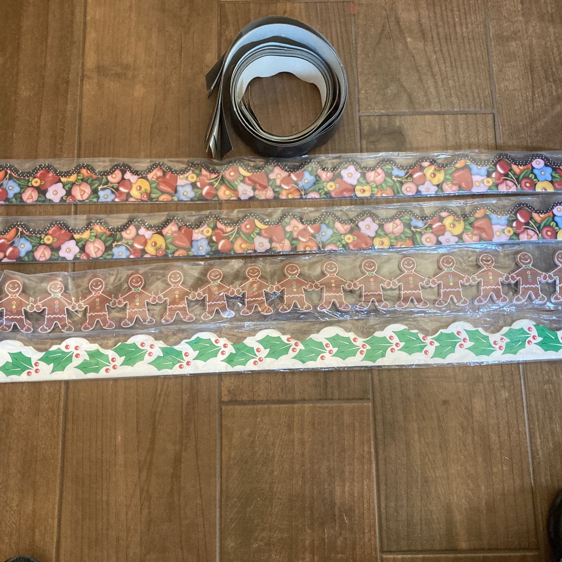 School Classroom Bulletin Borders
