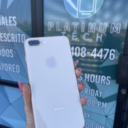 iPhone 8 Plus Unlocked Pink! $130