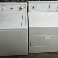 Kenmore Gas Set