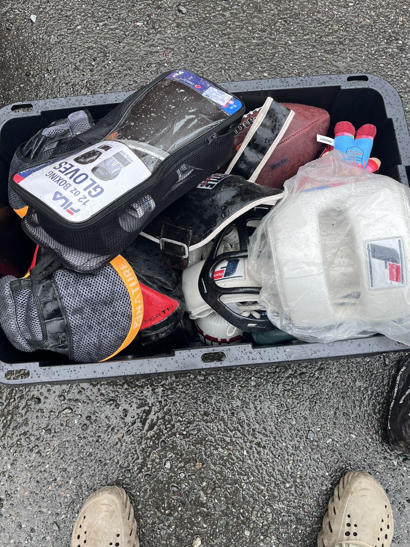 BOXING & MIXED MARTIAL ARTS GEAR/EQUIPMENT FOR SALE