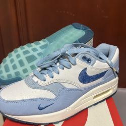 Nike Air Max 1 PRM Marina Blue