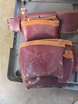 Occidental tool belt
