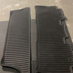2017-2021 Honda Odyssey Floor Mats 