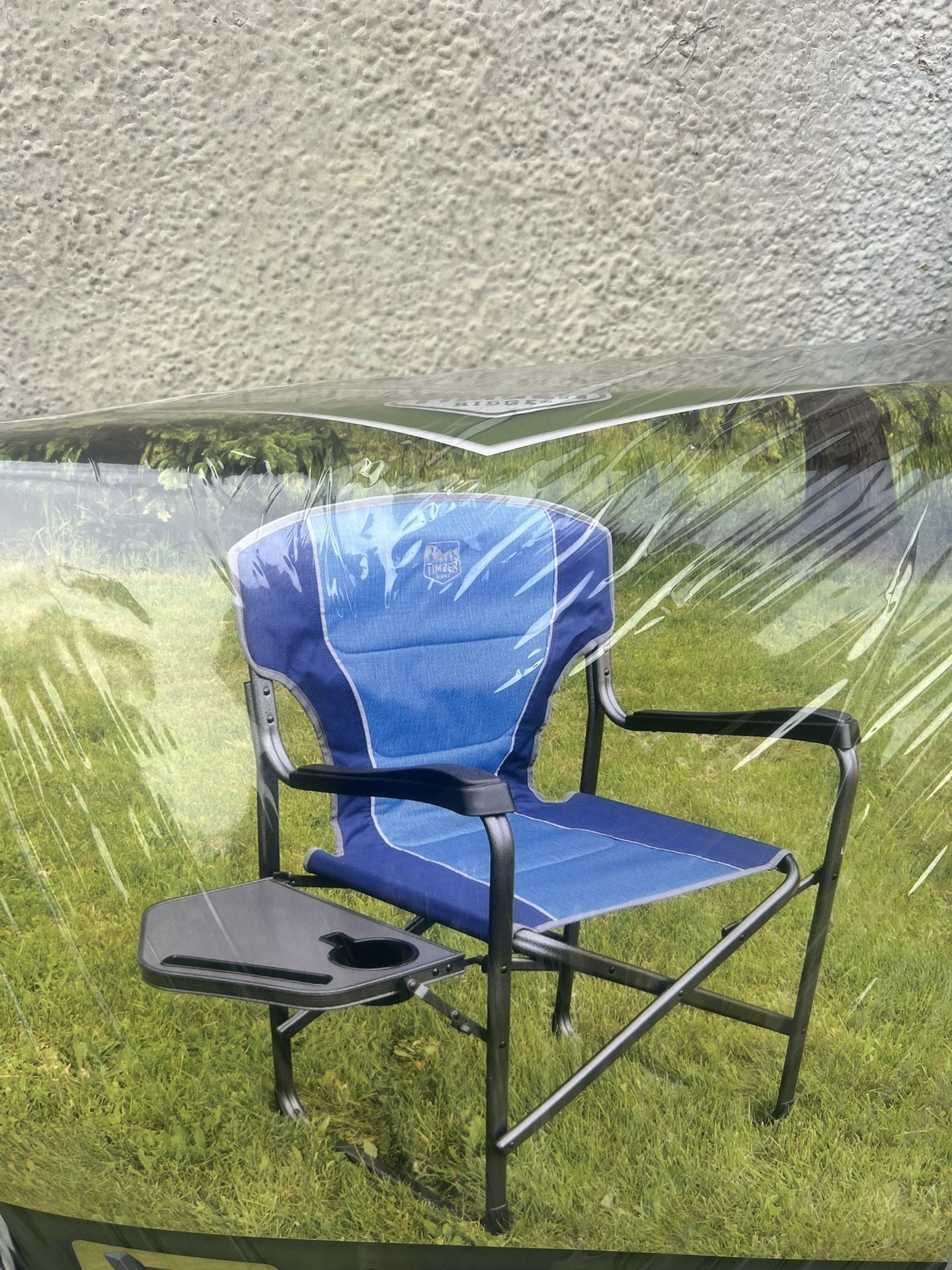 CHAIR WITH TABLE NEW