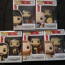 Wwe Funko