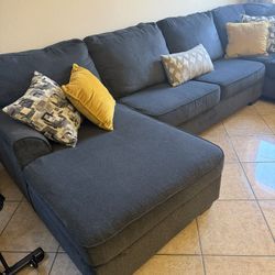 Beautiful Sectional Couch From Ashley Furniture 